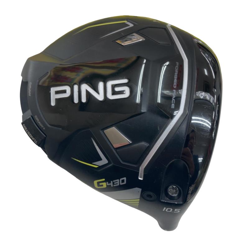 【中古】 ピン G430 SFT 10.5° ドライバー DR リシャフト (フレックスその他) メンズ 男性用 右利き 右用 Cランク ゴルフクラブ