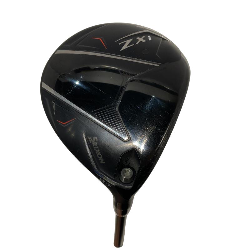【中古】 ダンロップ SRIXON ZXi 3W フェアウェイウッド FW Diamana ZXi 50 (フレックスSR) メンズ 男性用 右利き 右用 Cランク ゴルフクラブ|ゴルフパートナー 中古クラブ店