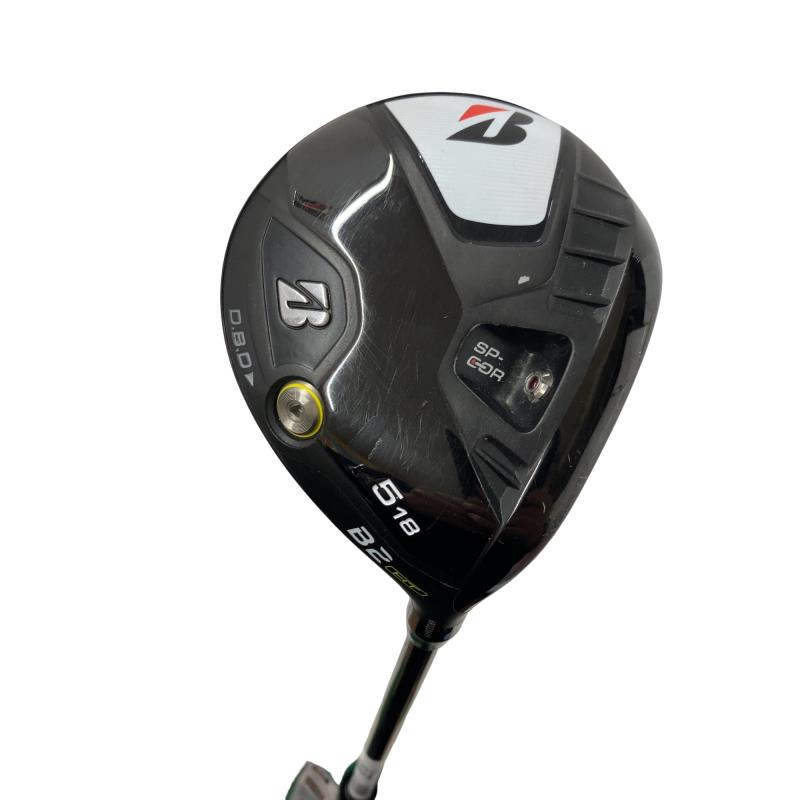 【中古】 ブリヂストン BRIDGESTONE B2 HT 5W フェアウェイウッド FW リシャフト (フレックスその他) メンズ 男性用 右利き 右用 Cランク ゴルフクラブ