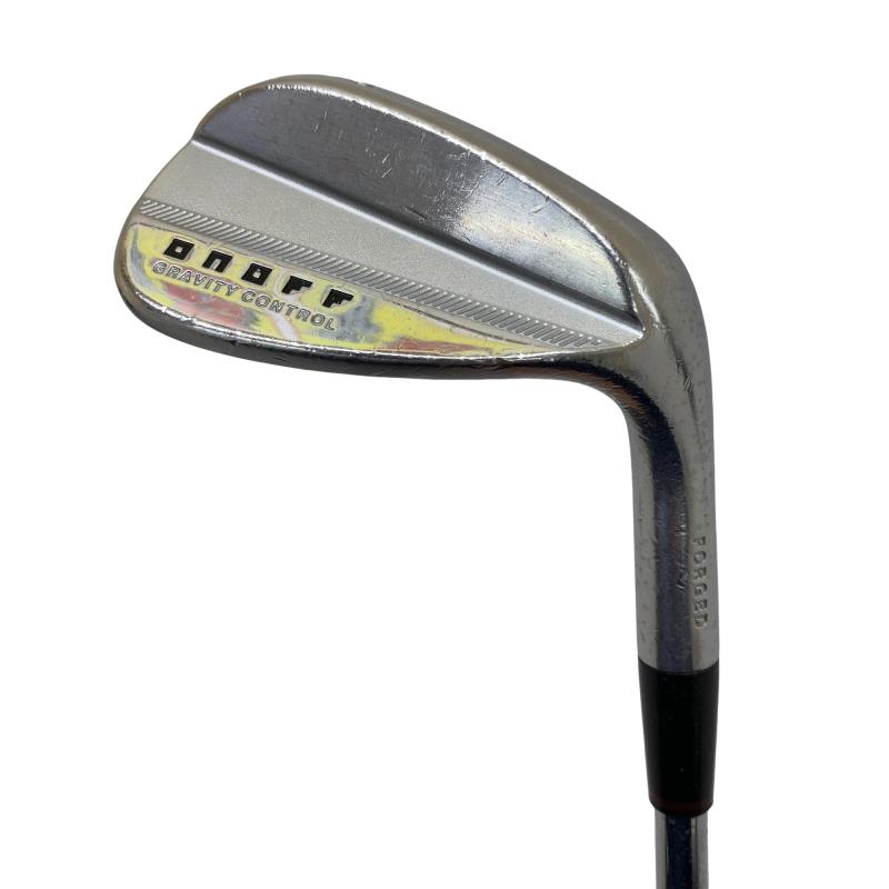 【中古】 ダイワ(グローブライド) ONOFF FORGED(2024) KURO 52&deg;/09&deg; ウェッジ WG NS PRO MODUS3 TOUR115 (フレックスS) メンズ 男性用 右利き 右用 Dランク ゴルフクラブ｜ゴルフパートナー 中古クラブ店
