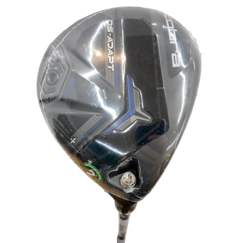 【中古】 コブラ cobra DS-ADAPT X 3W フェアウェイウッド FW SPEEDER NX VIOLET 50 (フレックスS) メンズ 男性用 右利き 右用 Nランク ゴルフクラブ|ゴルフパートナー 中古クラブ店