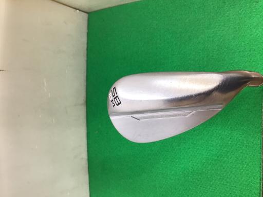 【中古】 タイトリスト VOKEY FORGED(2023) 58°/10°M ウェッジ WG BV 105 (フレックス余分の物) メンズ 成人男性用 右利き 右用 C価値づける ゴルフ野球クラブ