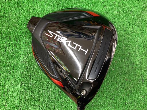 【中古】 テーラーメイド STEALTH 10.5° ドライバー DR TENSEI RED TM50(STEALTH DR) (フレックスSR) メンズ 男性用 右利き 右用 Cランク ゴルフクラブ 13,814円