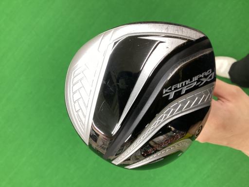 【中古】 カムイ KAMUI PRO TP-XI 10° ドライバー DR 純正特注シャフト (フレックスX) メンズ 男性用 右利き 右用 Cランク ゴルフクラブ