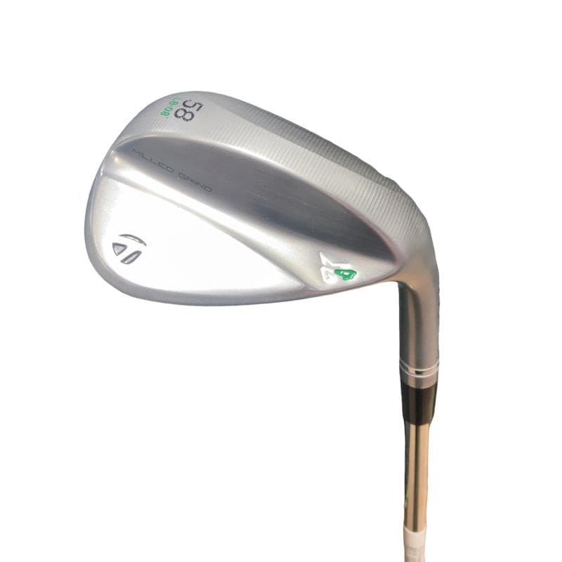 【中古】 仕立て屋お手伝いさん Taylor Made MILLED GRIND 4 58°/12° ウェッジ WG NS PRO MODUS3 TOUR105 (フレックスS) メンズ 成人男性用 右利き 右用 C位置づける ゴルフ野球クラブ