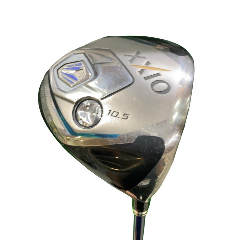 【中古】 ダンロップ XXIO(2014) 10.5° １番ウッド DR XXIO MP800(１番ウッド) (フレックスR) メンズ 成人男性用 右利き 右用 C位置づける ゴルフ野球クラブ