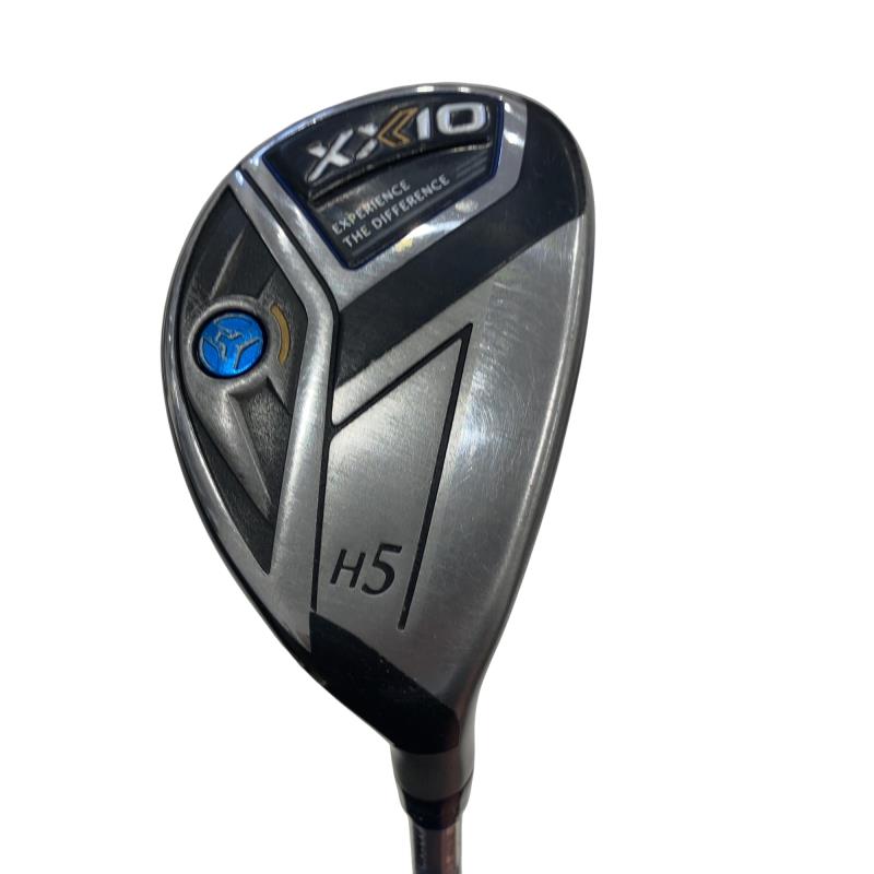 【中古】 ダンロップ XXIO(2020) H5 ユーティリティ UT XXIO MP1100(HB) (フレックスSR) メンズ 男性用 右利き 右用 Cランク ゴルフクラブ