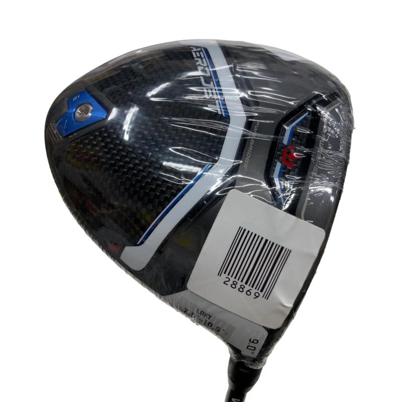 【中古】 コブラ cobra AEROJET 9° ドライバー DR Tour AD CQ-5 (フレックスS) メンズ 男性用 右利き 右用 Nランク ゴルフクラブ