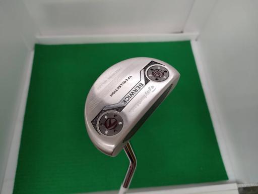 【中古】 テーラーメイド TP COLLECTION BERWICK 33インチ パター PT スチール (フレックスその他) メンズ 男性用 右利き 右用 Cランク ゴルフクラブ