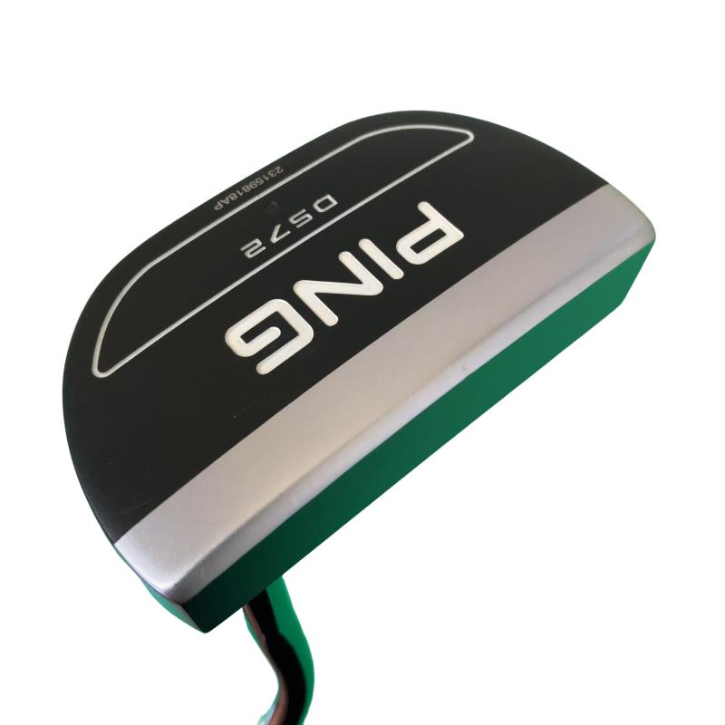【中古】 ピン PING DS 72(2023) 33in パター PT スチール写真 (フレックス余分の物) メンズ 成人男性用 右利き 右用 C序列付ける ゴルフ野球クラブ