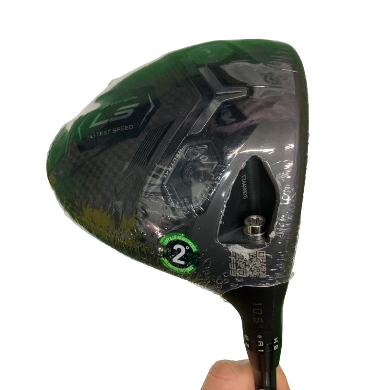 【中古】 コブラ cobra DS-ADAPT LS 10.5° １番ウッド DR LIN-Q for Cobra(DS-ADAPT DR) (フレックスS) メンズ 成人男性用 右利き 右用 N序列付ける ゴルフ野球クラブ