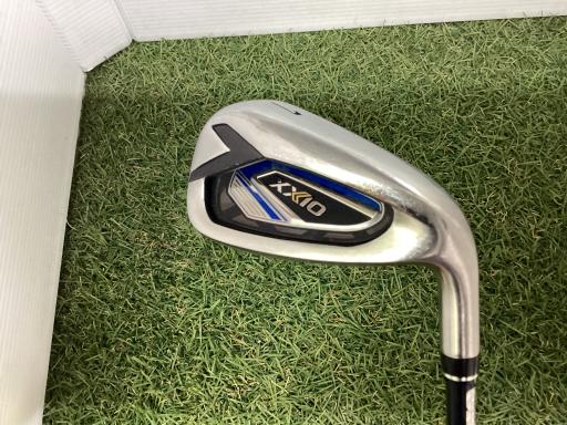 【中古】 ダンロップ XXIO(2022) 5S アイアンセット IR XXIO MP1200(IR) (フレックスR) メンズ 男性用 右利き 右用 Cランク ゴルフクラブ