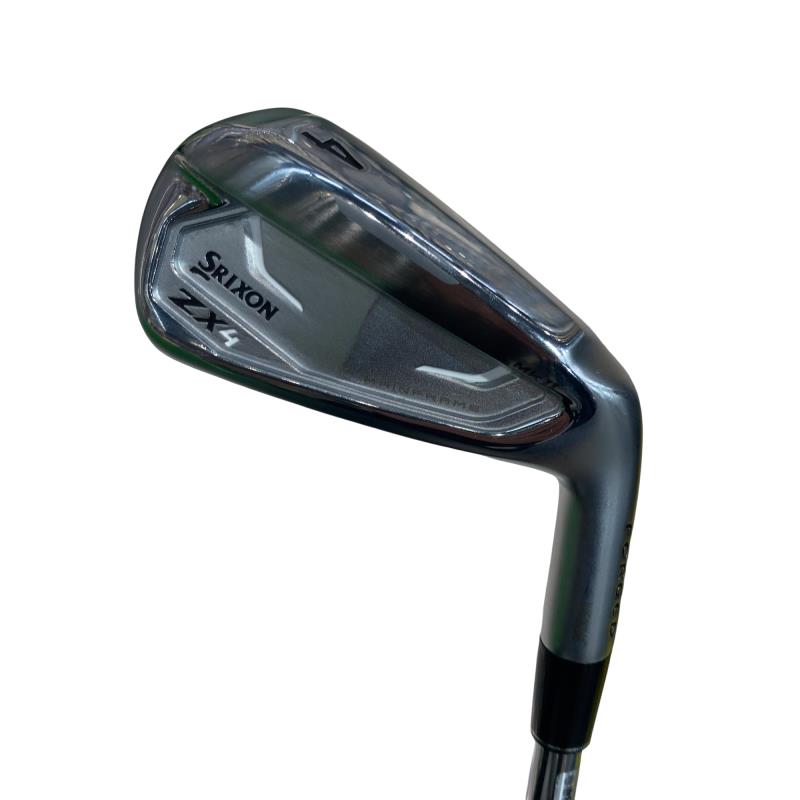 【中古】 ダンロップ SRIXON ZX4 Mk II #4 単品アイアン LI NS PRO 950GH neo DST (フレックスS) メンズ 成人男性用 右利き 右用 C価値づける ゴルフ野球クラブ