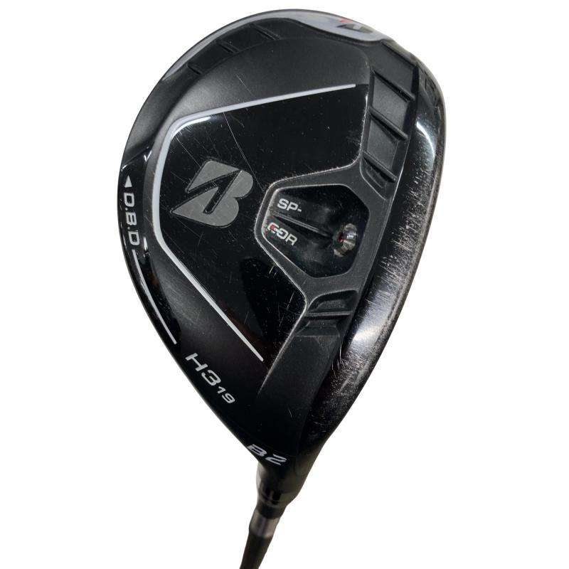 【中古】 ブリヂストン BRIDGESTONE B2 H3 ユーティリティ UT Diamana BS50h (フレックスS) メンズ 男性用 右利き 右用 Cランク ゴルフクラブ
