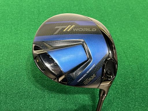 【中古】 本間ゴルフ TOUR WORLD TW767 MAX 12&deg; ドライバー DR VIZARD EZ-C (フレックスR) メンズ 男性用 右利き 右用 Cランク ゴルフクラブ｜ゴルフパートナー 中古クラブ店