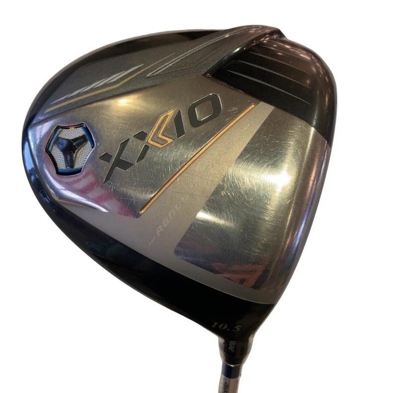 【中古】 ダンロップ XXIO(2024) 10.5° １番ウッド DR XXIO MP1300(DR) (フレックスSR) メンズ 成人男性用 右利き 右用 C序列付ける ゴルフ野球クラブ
