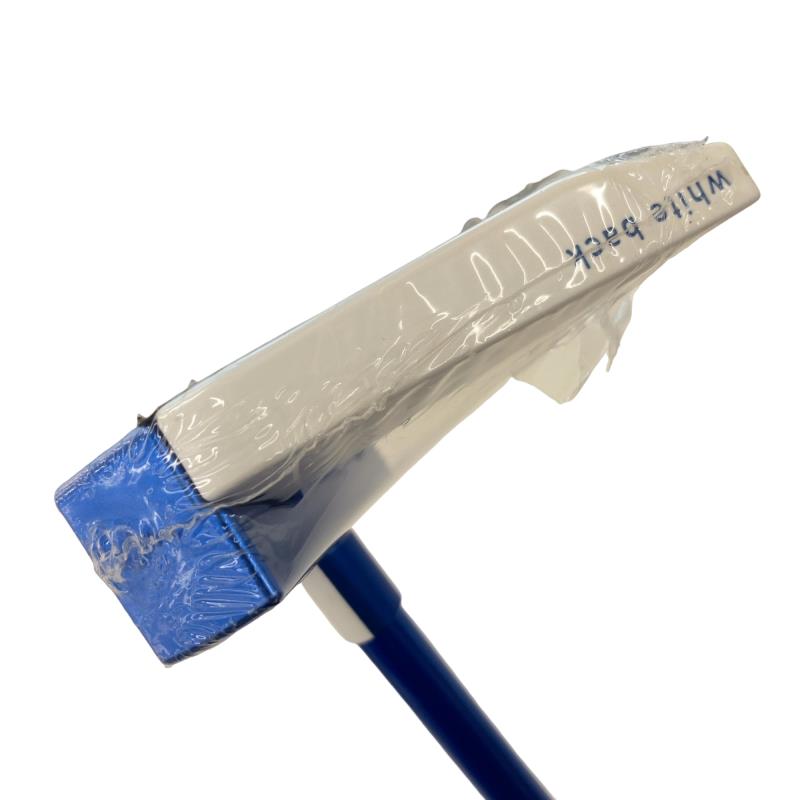 【中古】 キャスコ Blue 9/9 WB-011 34インチ パター PT オリジナルカーボン (フレックスその他) メンズ 男性用 右利き 右用 Nランク ゴルフクラブ