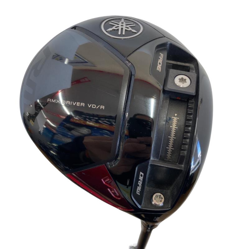 【中古】 ヤマハ RMX VD/R(2024) 9.5° ドライバー DR SPEEDER NX BLACK 50 (フレックスS) メンズ 男性用 右利き 右用 Cランク ゴルフクラブ