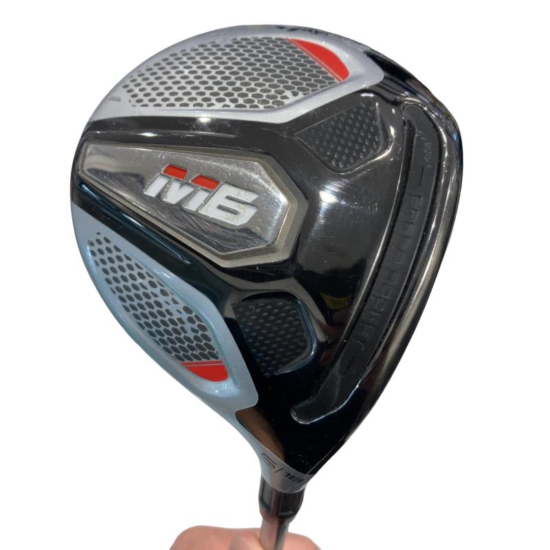 【中古】 仕立て屋お手伝いさん M6 5W フェアウェイウッド FW FUBUKI TM5(2019 公明正大通い路) (フレックスS) メンズ 成人男性用 右利き 右用 C位置づける ゴルフ野球クラブ