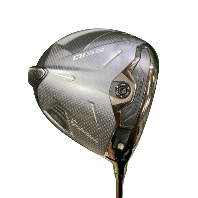 【中古】 仕立て屋お手伝いさん Qi35 10.5° １番ウッド DR Diamana SILVER TM55(Qi35 DR) (フレックスS) メンズ 成人男性用 右利き 右用 C価値づける ゴルフ野球クラブ