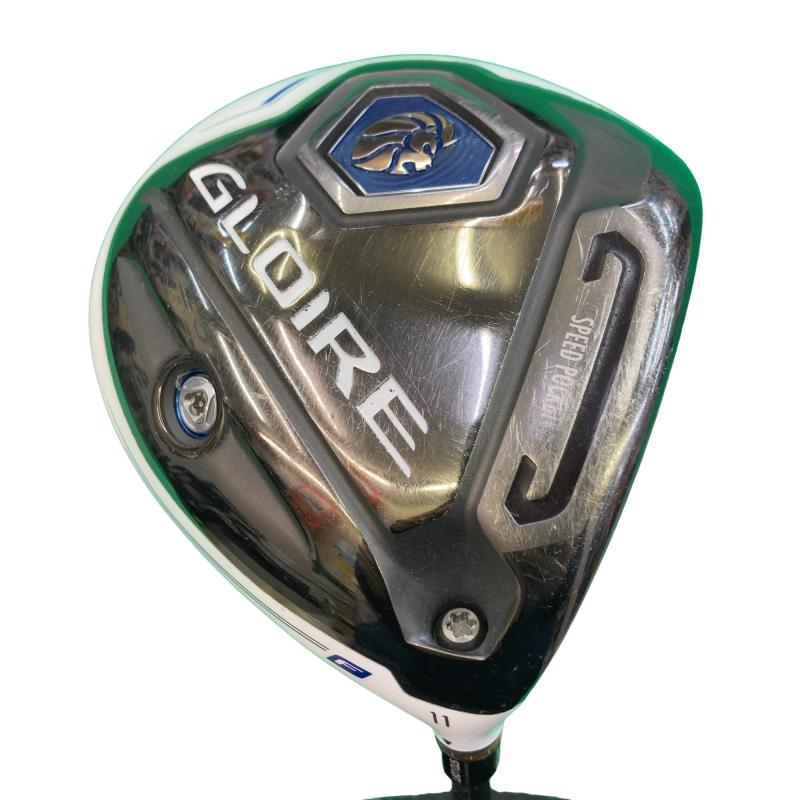 【中古】 仕立て屋御手伝いさん GLOIRE F 11° １番ウッド DR GLOIRE GL3300(１番ウッド) (フレックスR) メンズ 成人男性用 右利き 右用 D序列付ける ゴルフ野球クラブ