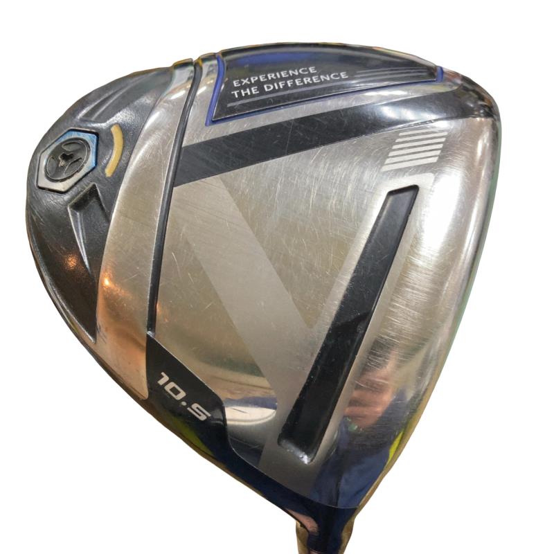 【中古】 ダンロップ XXIO(2020) 10.5° ドライバー DR XXIO MP1100(DR) (フレックスR) メンズ 男性用 右利き 右用 Cランク ゴルフクラブ