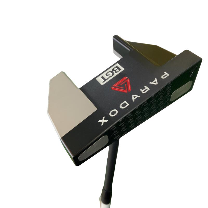 【中古】 BGT PARADOX MALLET ZERO TORQUE 34インチ パター PT BGT PARADOX TOUR (フレックスその他) メンズ 男性用 右利き 右用 Bランク ゴルフクラブ