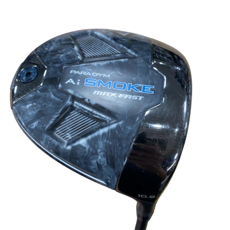 【中古】 キャロウェイ PARADYM Ai SMOKE MAX FAST 10.5° １番ウッド DR 完全無欠特注立て坑 (フレックスSR) メンズ 成人男性用 右利き 右用 C価値づける ゴルフ野球クラブ