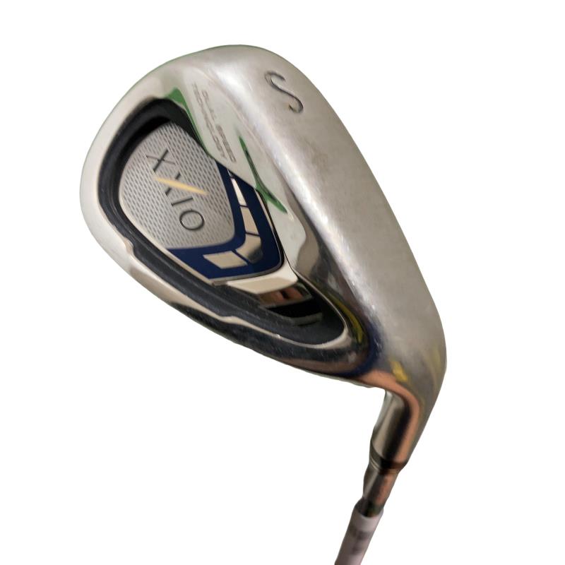 【中古】 ダンロップ XXIO(2016) SW ウェッジ WG NS PRO 890GH D.S.T for XXIO (フレックスR) メンズ 男性用 右利き 右用 Cランク ゴルフクラブ
