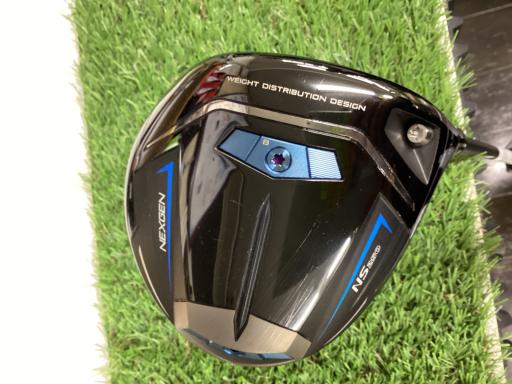 【中古】 ゴルフパートナー NEXGEN NS250 10.5° ドライバー DR NEXGEN TS BLUE (フレックスその他) メンズ 男性用 右利き 右用 Cランク ゴルフクラブ