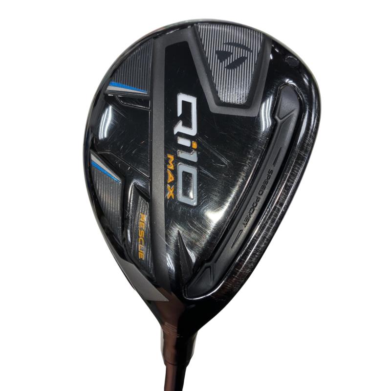 【中古】 テーラーメイド Qi10 MAX U5 ユーティリティ UT Diamana BLUE TM60(Qi10 UT) (フレックスS) メンズ 男性用 右利き 右用 Cランク ゴルフクラブ|ゴルフパートナー 中古クラブ店