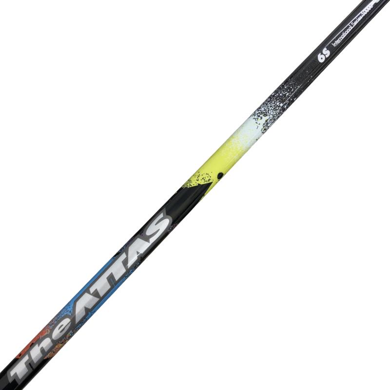 【中古】 タイトリストスリーブ付き(GTS系) マミヤドライバー用 シャフト The ATTAS 6 (フレックスS)Bランク ゴルフクラブ｜ゴルフパートナー 中古クラブ店