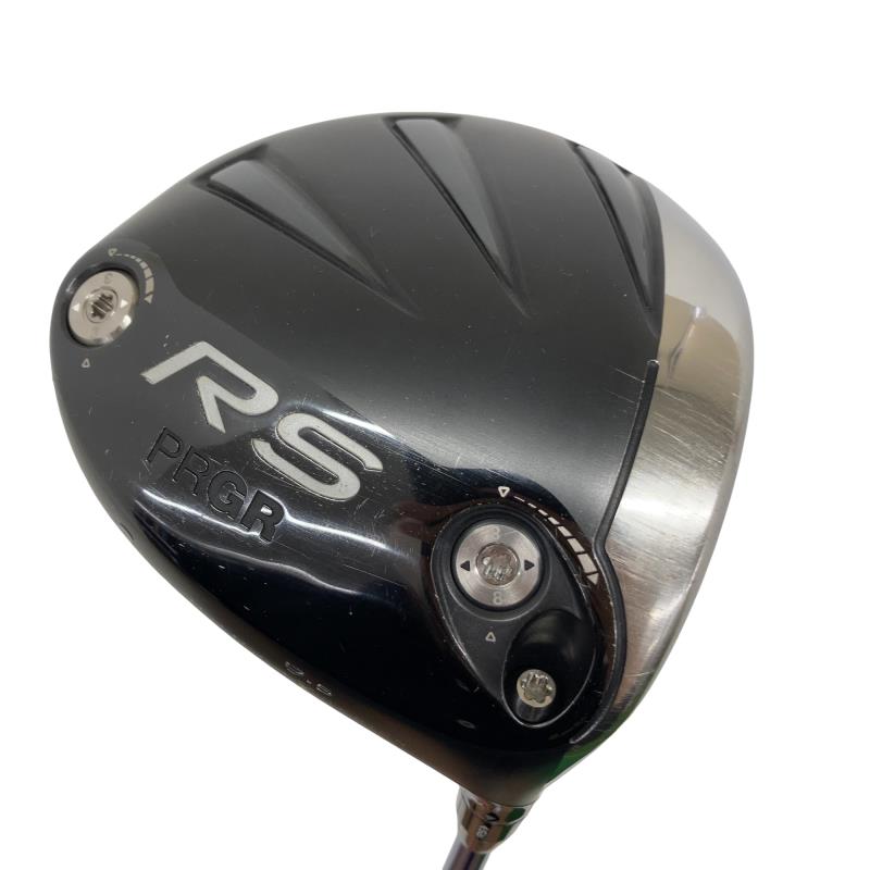 【中古】 労働者階級歯車 RS(2017)  9.5° １番ウッド DR リシャフト (フレックス余分の物) メンズ 成人男性用 右利き 右用 C序列付ける ゴルフ野球クラブ