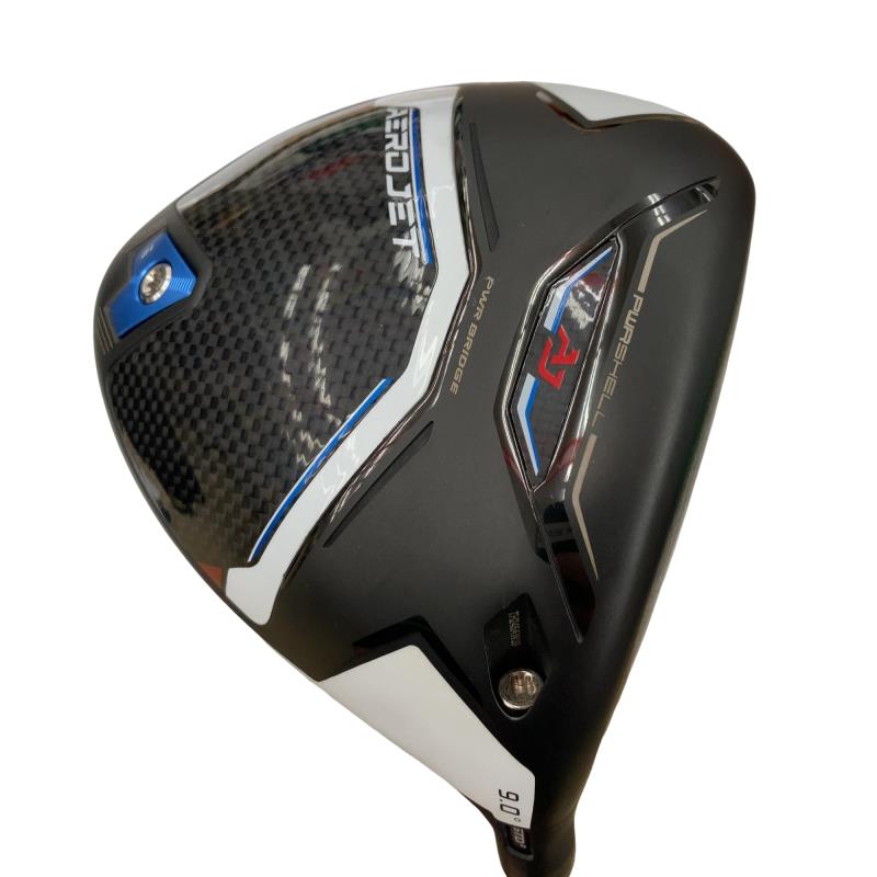 【中古】 コブラ cobra AEROJET 9° ドライバー DR Tour AD for Cobra(AEROJET DR) (フレックスSR) メンズ 男性用 右利き 右用 Bランク ゴルフクラブ