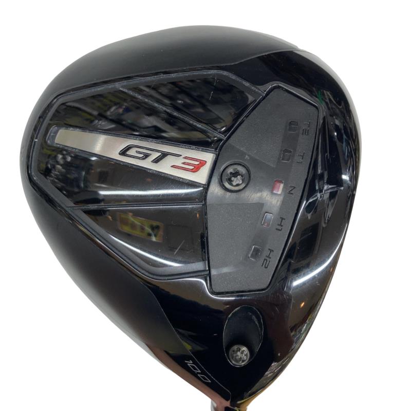 【中古】 タイトリスト GT3 10° １番ウッド DR TENSEI BLACK 1K 65 (フレックスS) メンズ 成人男性用 右利き 右用 C序列付ける ゴルフ野球クラブ