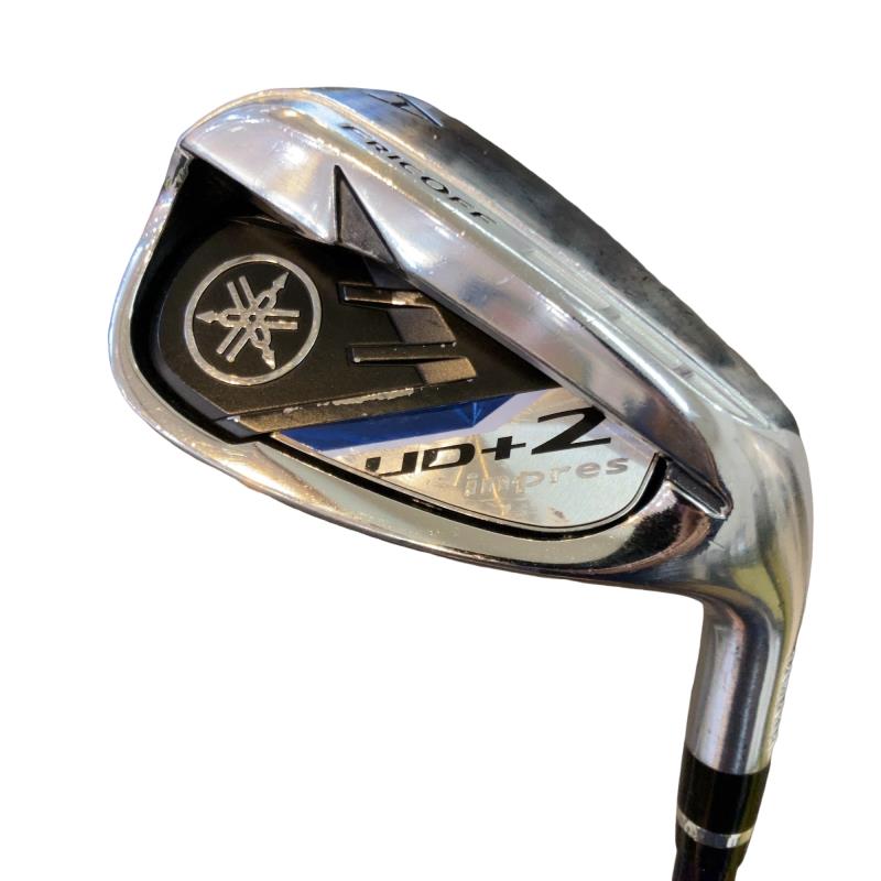 【中古】 ヤマハ inpres UD+2(2021) AW ウェッジ WG AIR Speeder M421i (フレックスR) メンズ 男性用 右利き 右用 Cランク ゴルフクラブ｜ゴルフパートナー 中古クラブ店