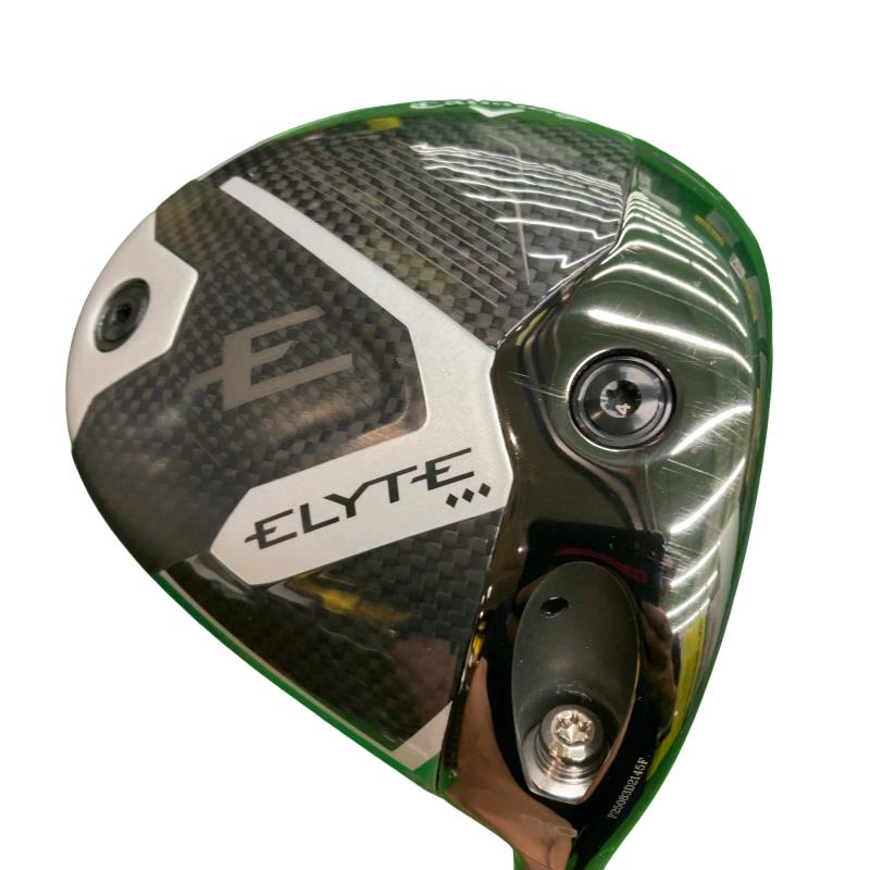 【中古】 キャロウェイ ELYTE ◆◆◆  9° １番ウッド DR TENSEI GREEN 60 for CW(ELYTE DR) (フレックスS) メンズ 成人男性用 右利き 右用 C序列付ける ゴルフ野球クラブ