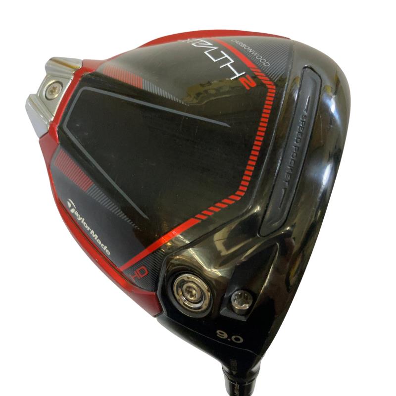 【中古】 仕立て屋お手伝いさん STEALTH2 固定ディスク  9° １番ウッド DR TENSEI RED TM50(STEALTH DR) (フレックスSR) メンズ 成人男性用 右利き 右用 C位置づける ゴルフ野球クラブ
