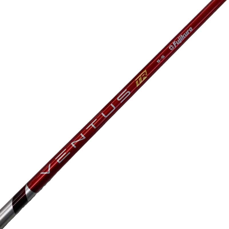 【中古】 キャロウェイスリーブ付き(QUANTUM系) フジクラドライバー用 シャフト VENTUS TR RED 5 (フレックスS)Aランク ゴルフクラブ|ゴルフパートナー 中古クラブ店