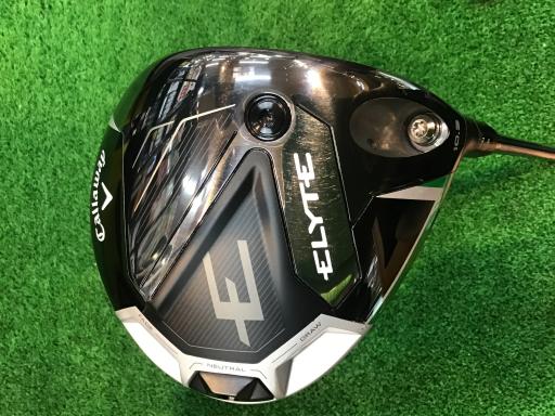 【中古】 キャロウェイ ELYTE 10.5° ドライバー DR 純正特注シャフト (フレックスSR) メンズ 男性用 右利き 右用 Cランク ゴルフクラブ