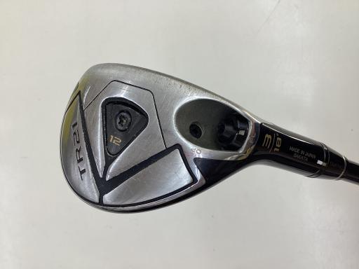 【中古】 本間ゴルフ TOUR WORLD TR21 U3 ユーティリティ UT VIZARD TR20-65(UT) (フレックスS) メンズ 男性用 右利き 右用 Cランク ゴルフクラブ 6,526円