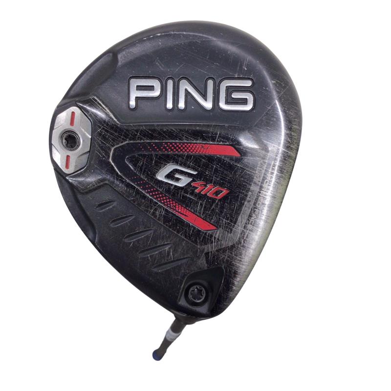【中古】 ピン G410 3W フェアウェイウッド FW ALTA J CB RED(FW) (フレックスS) メンズ 成人男性用 右利き 右用 C位置づける ゴルフ野球クラブ