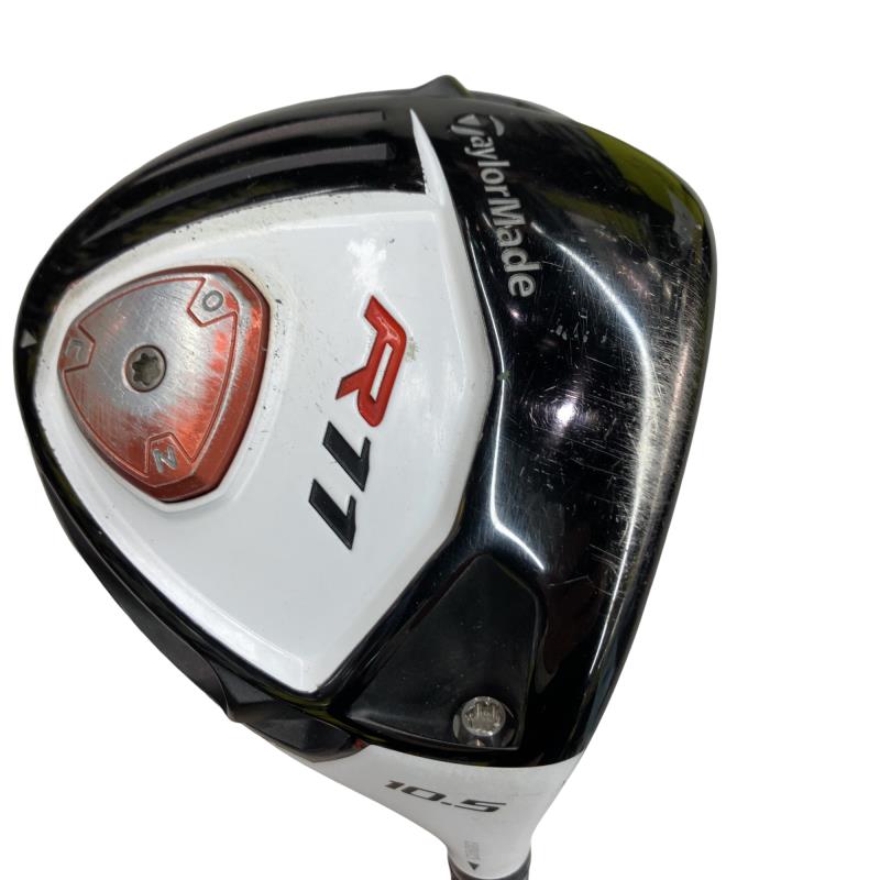 【中古】 テーラーメイド R11 10.5° USA ドライバー DR blur 60 (フレックスS) メンズ 男性用 右利き 右用 Dランク ゴルフクラブ