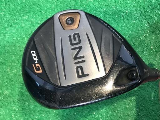 【中古】 ピン G400 3W レフティ フェアウェイウッド FW PING TOUR 173-65(FW) (フレックスS) メンズ 男性用 左利き レフティ 左用 Cランク ゴルフクラブ