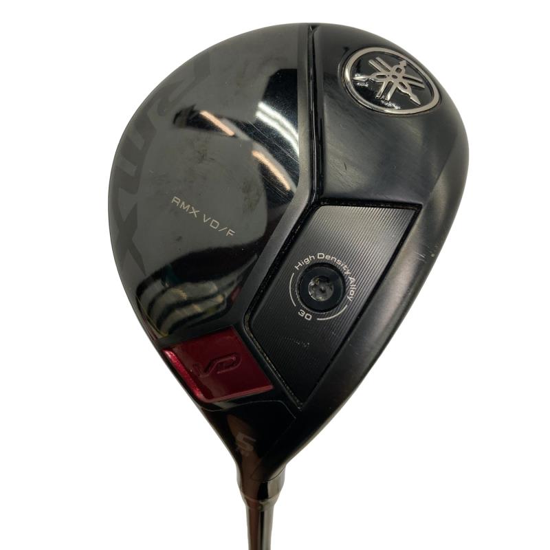 【中古】 ヤマハ RMX VD(2024) 5W フェアウェイウッド FW TENSEI TR50f (フレックスS) メンズ 成人男性用 右利き 右用 D位置づける ゴルフ野球クラブ