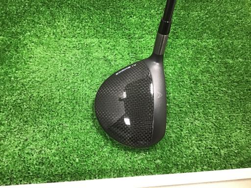 【中古】 キャロウェイ PARADYM Ai SMOKE MAX  5W フェアウェイウッド FW TENSEI 50 for CW(Ai SMOKE FW) (フレックスSR) メンズ 成人男性用 右利き 右用 C位置づける ゴルフ野球クラブ