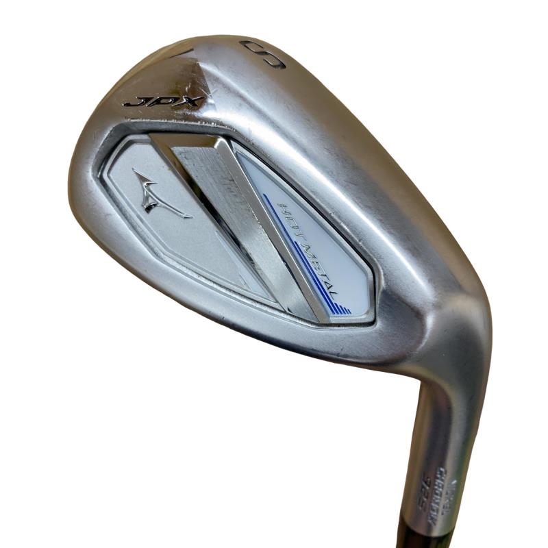 【中古】 ミズノ JPX 925 HOT METAL SW ウェッジ WG MFUSION i(2022) (フレックスR) メンズ 男性用 右利き 右用 Cランク ゴルフクラブ