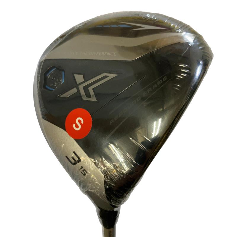 【中古】 ダンロップ XXIO(2024) eks 3W フェアウェイウッド FW Miyazaki AX-3(FW) (フレックスS) メンズ 男性用 右利き 右用 Nランク ゴルフクラブ｜ゴルフパートナー 中古クラブ店 23,438円