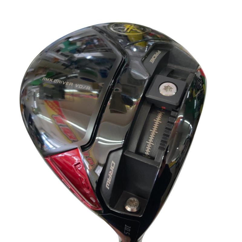 【中古】 ヤマハ RMX VD/R(2024) 10.5° ドライバー DR TENSEI PRO BLUE 1K 50 (フレックスS) メンズ 男性用 右利き 右用 Bランク ゴルフクラブ|ゴルフパートナー 中古クラブ店