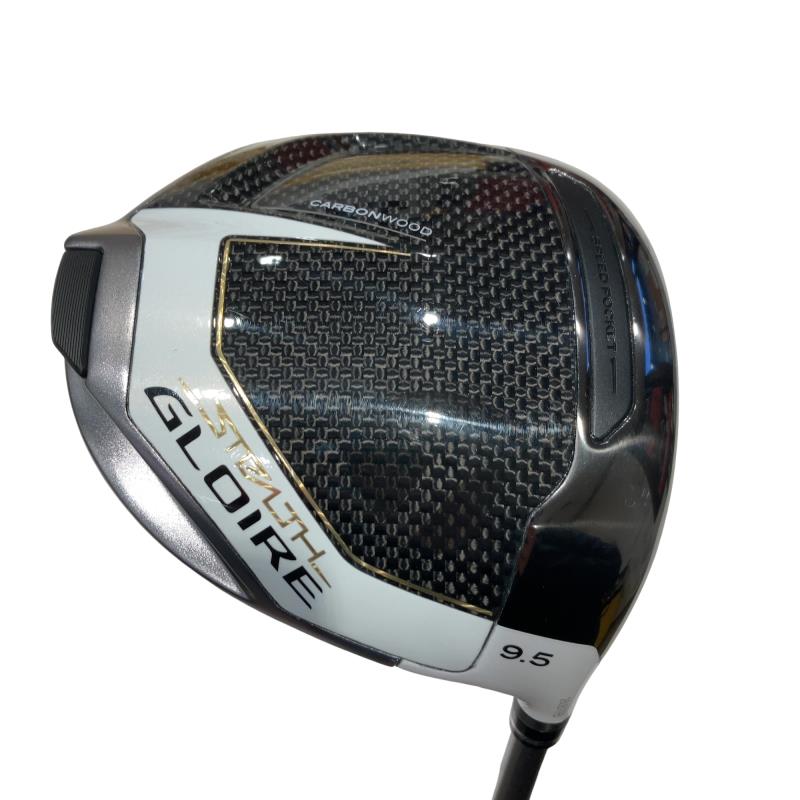 【中古】 テーラーメイド STEALTH GLOIRE 10.5° ドライバー DR SPEEDER NX for TM(DR) (フレックスS) メンズ 男性用 右利き 右用 Cランク ゴルフクラブ|ゴルフパートナー 中古クラブ店